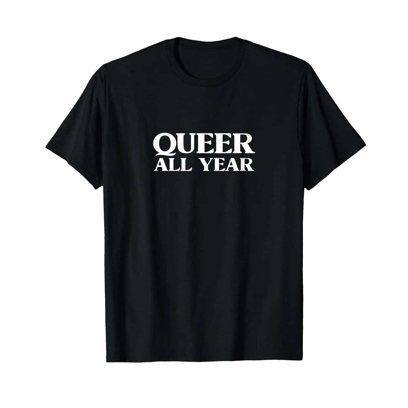 Vintage Queer Fashion - Kaos Dukungan Gay Pride LGBTQIA Queer