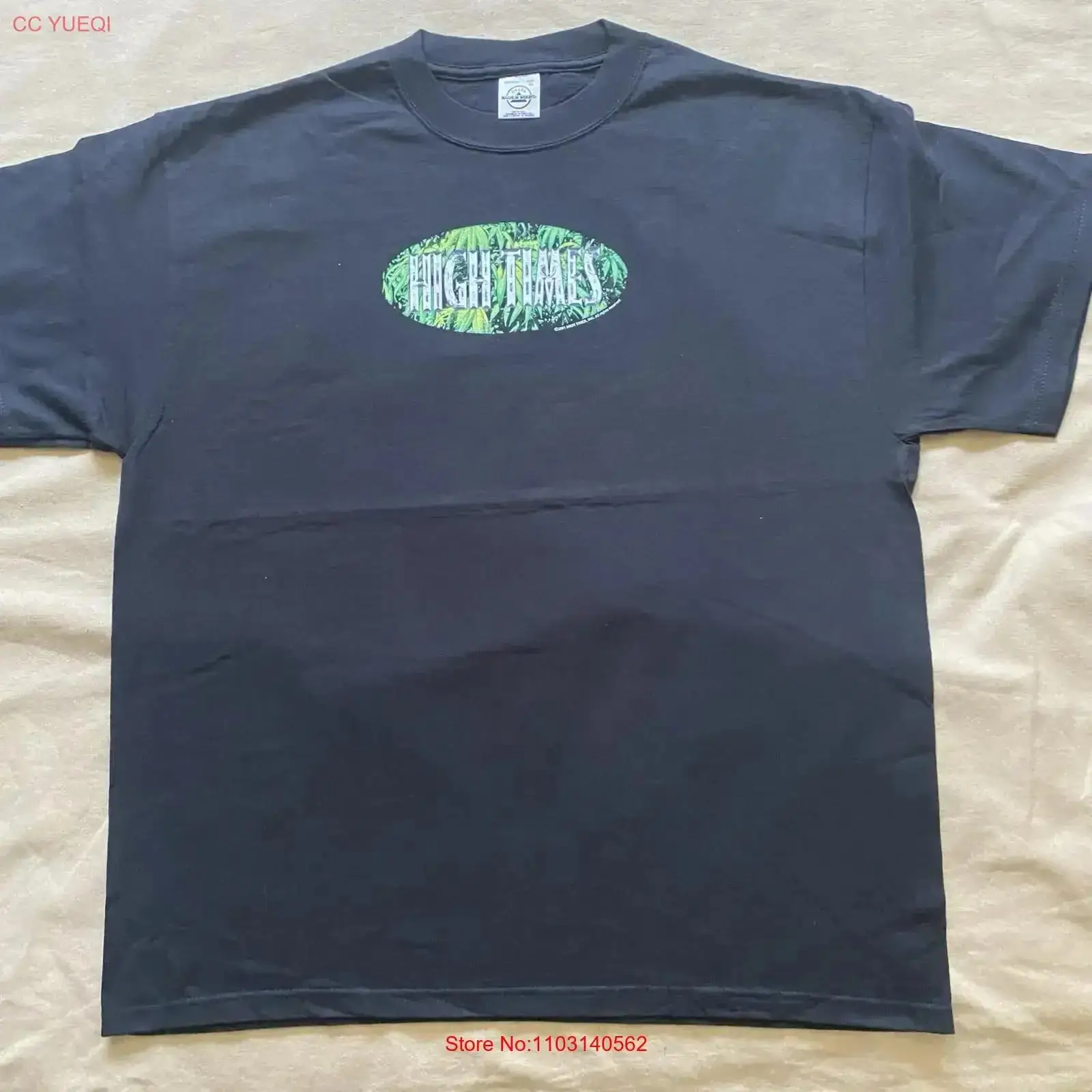 Vintage Fashion Victim - Vintage FASHION VICTIM 2001 Kaos Pria