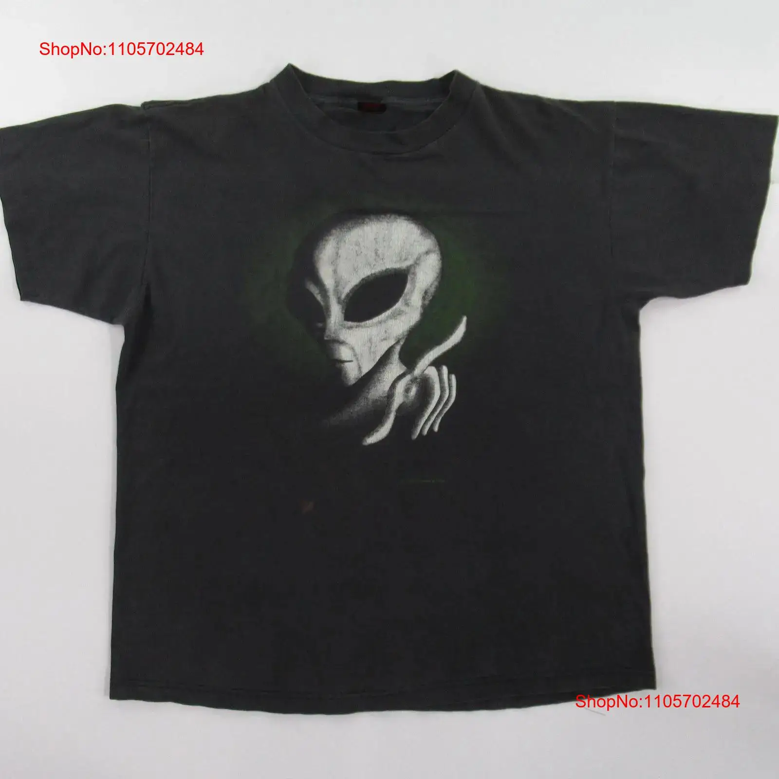 Vintage Fashion Victim - Kaos Vintage 1995 Fashion Victim Alien