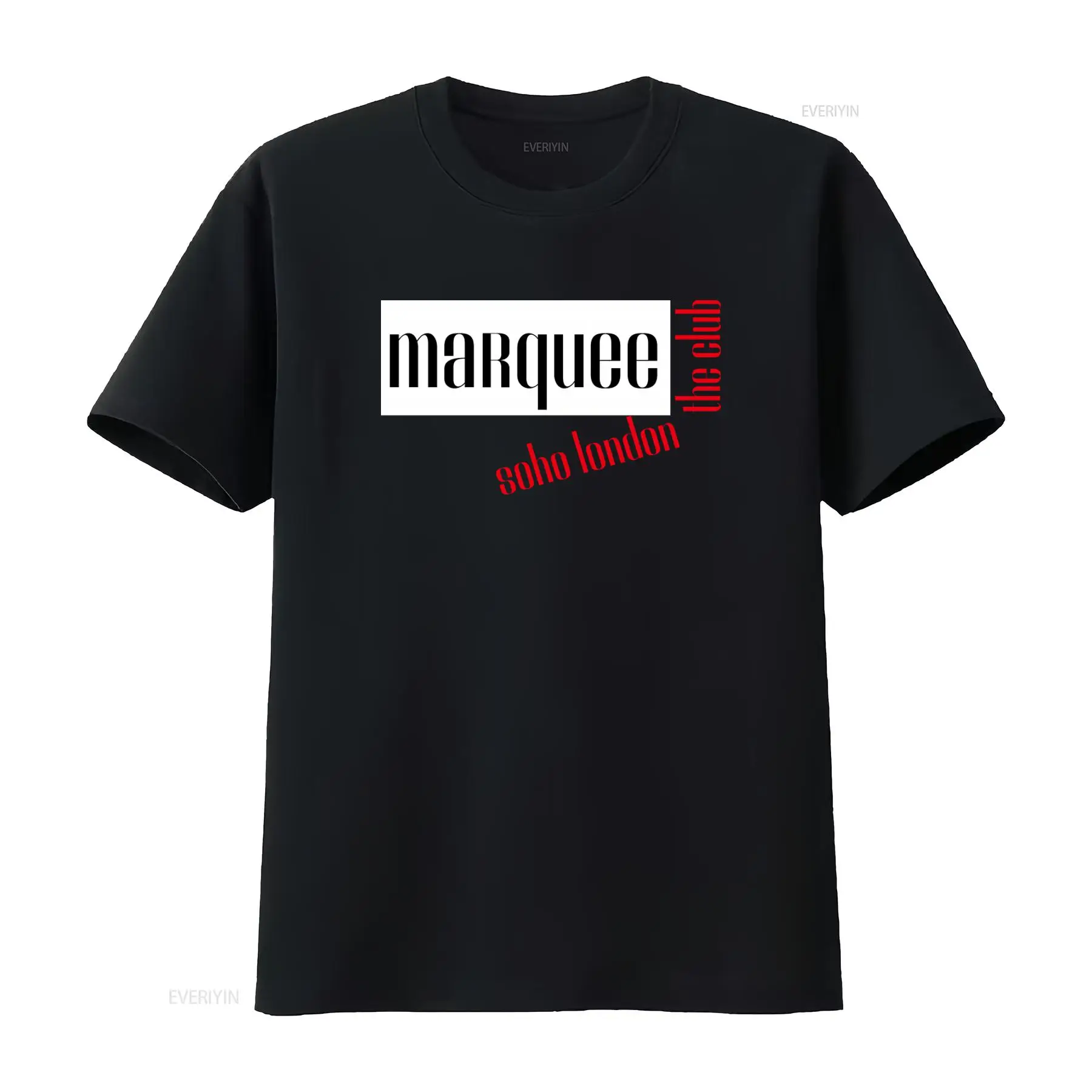 Vintage Fashion London - Kaos Vintage 90-an Marquee Club Live