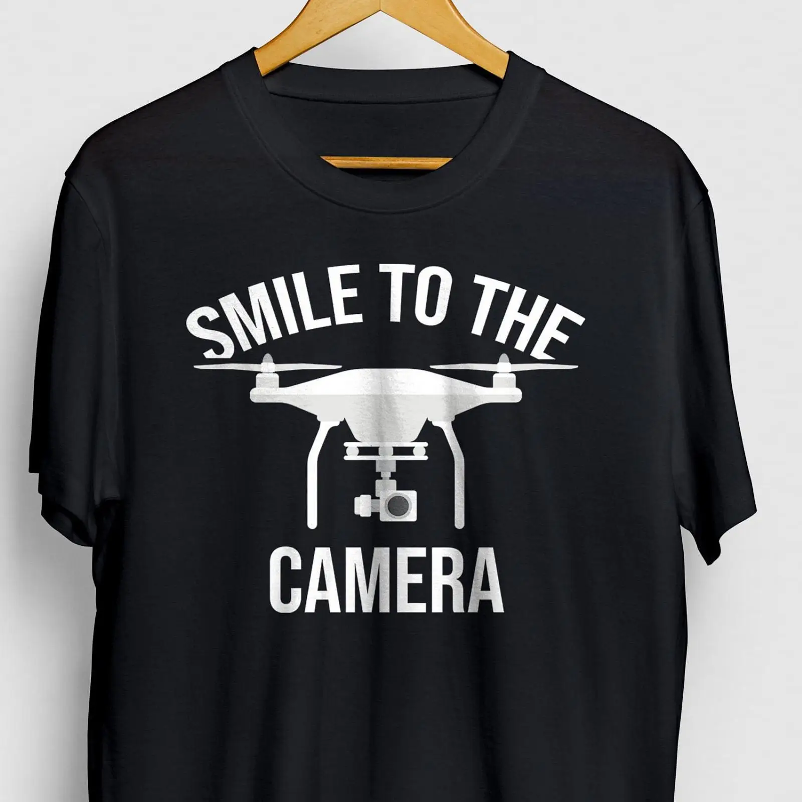 Vintage Fashion Photography - Kaos Pilot Drone Smile To The