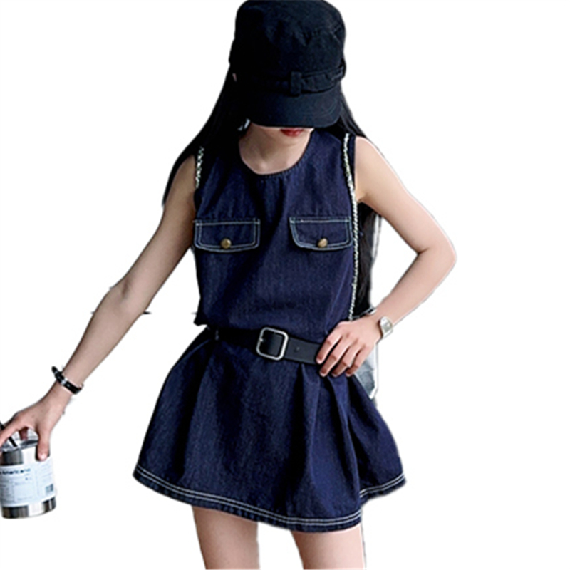 Gaun Bodysuit Denim Fashion An - Vintage Fashion Outfit ulasan dan harga