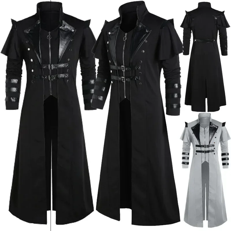 Kostum Pria Vintage Halloween  - Vintage Fashion Jacket ulasan dan harga