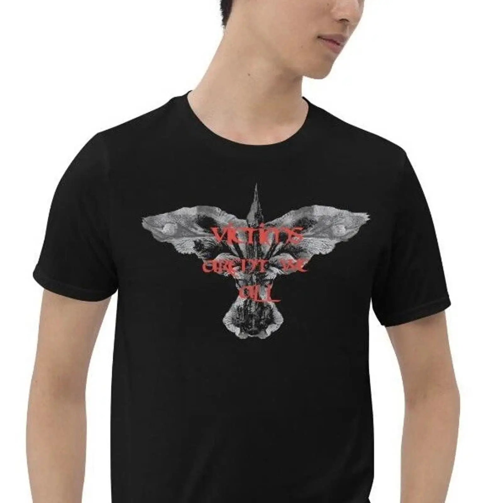 Victims Aren't We All Horror G - Vintage Fashion Victim ulasan dan harga