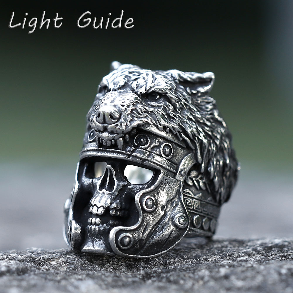 Cincin Baja Tahan Karat 316L P - Vintage Fashion Guide ulasan dan harga