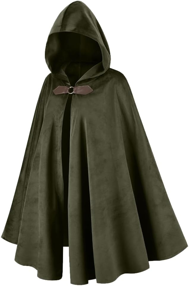 Jubah Beludru Abad Pertengahan - Vintage Fashion Jacket ulasan dan harga