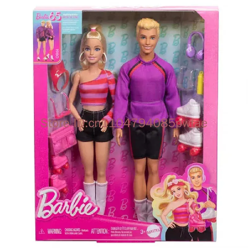 Boneka Barbie Cowboy Ken - Kol - Vintage Fashion Barbie ulasan dan harga