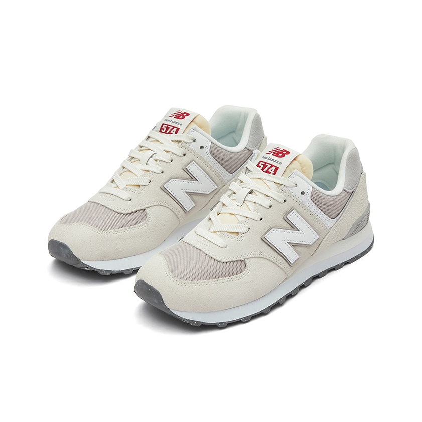 New Balance NB 574 Tekstil, Su - New Balance Shoes 574 ulasan dan harga
