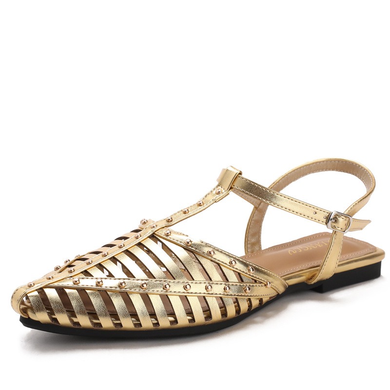 Sandal Wanita Musim Panas Bern - Vintage Fashion Outfit ulasan dan harga