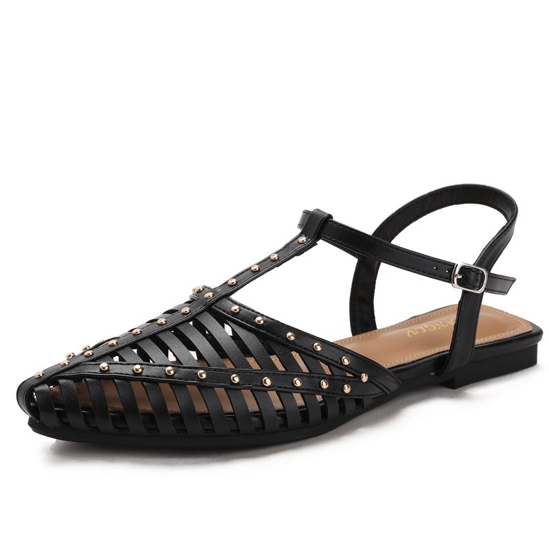 Sandal Wanita Musim Panas Bern - Vintage Fashion Outfit ulasan dan harga