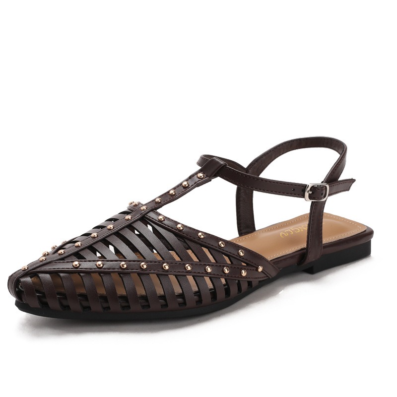 Sandal Wanita Musim Panas Bern - Vintage Fashion Outfit ulasan dan harga