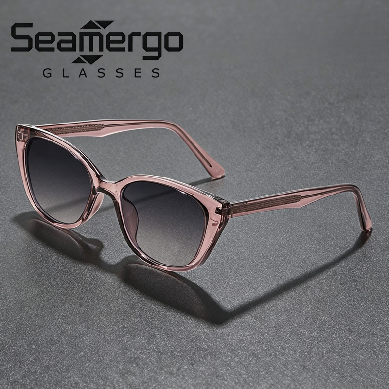 SEAMERGO Kacamata Hitam Gaya C - Vintage Fashion Photography ulasan dan harga