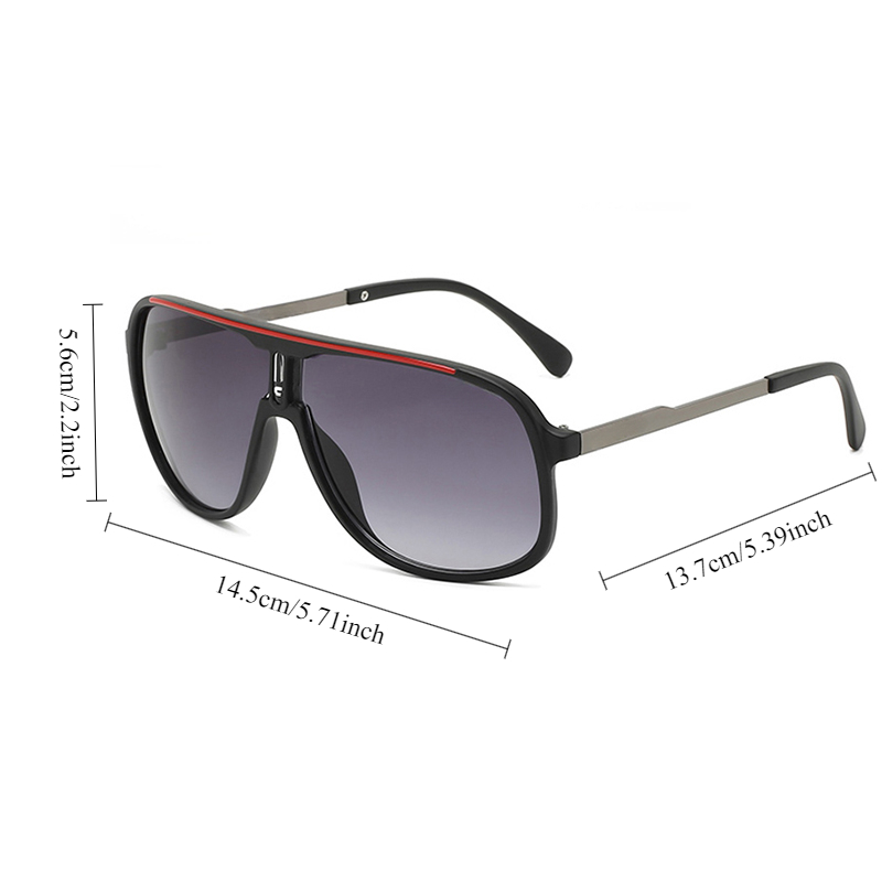 Kacamata Hitam Vintage Persegi - Vintage Fashion Outfit ulasan dan harga