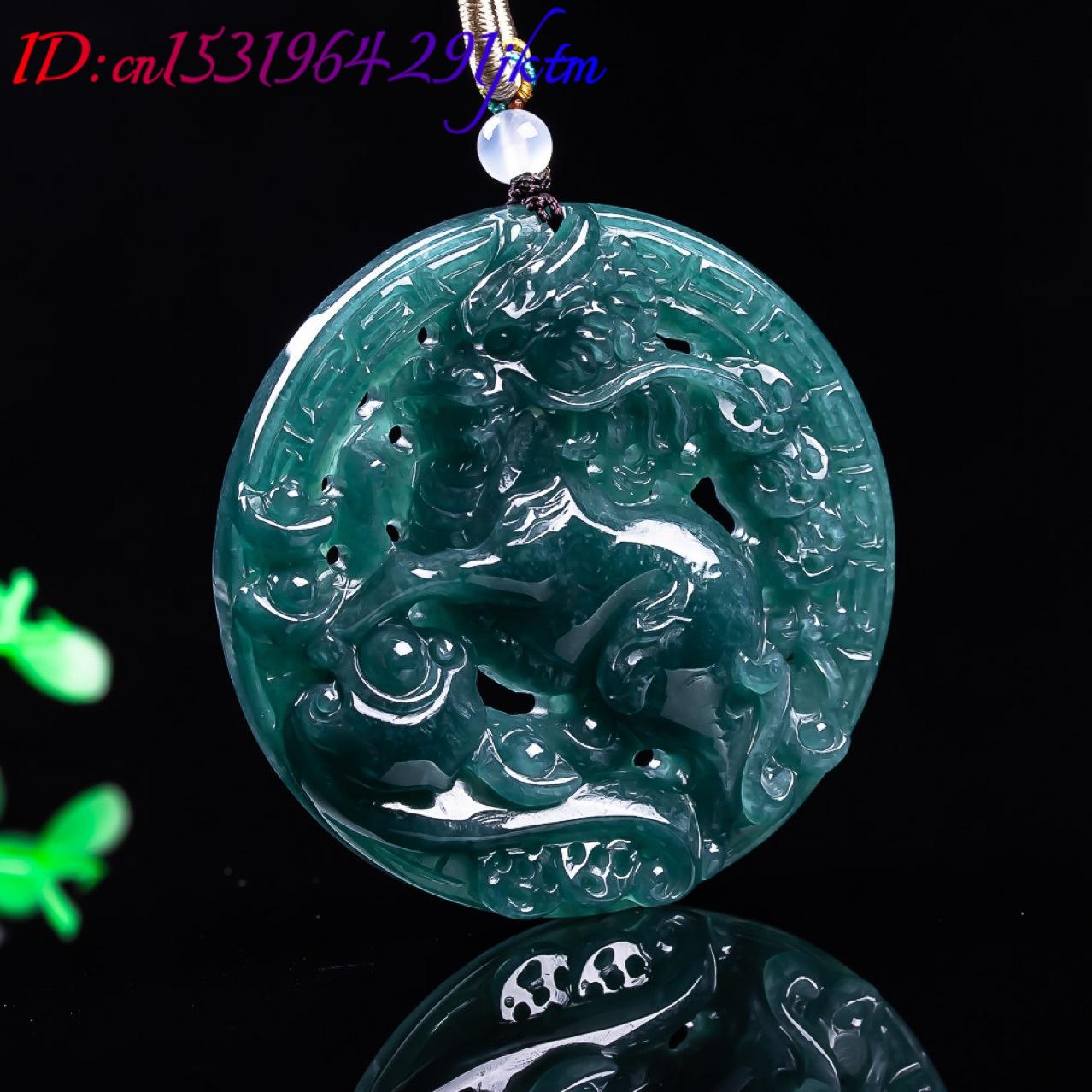 Liontin Naga Giok Burma Batu P - Vintage Fashion Accessories ulasan dan harga