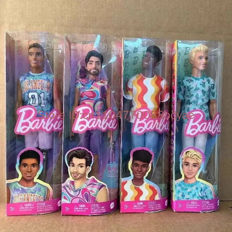 Boneka Barbie Cowboy Ken - Kol - Vintage Fashion Barbie ulasan dan harga