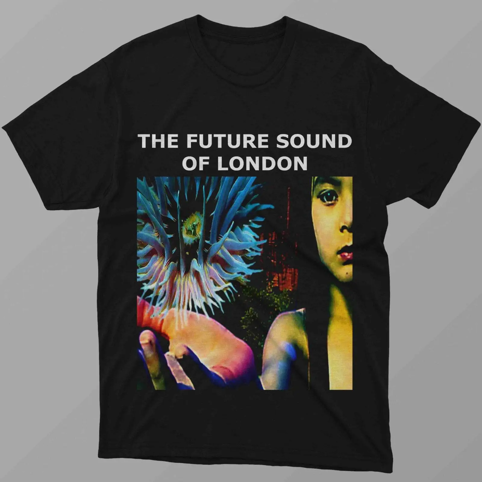 Kaus The Future Sound Of Londo - Vintage Fashion London ulasan dan harga