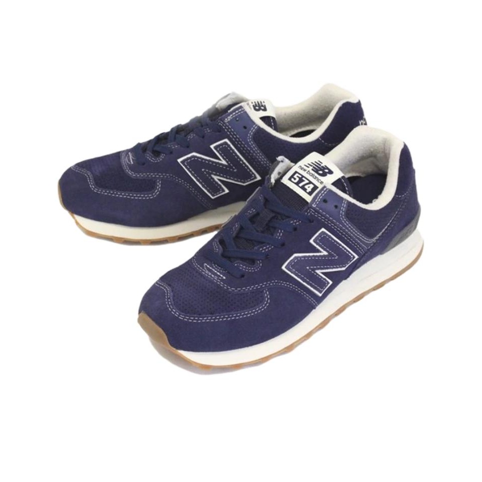 New Balance NB 574 Sepatu Kasu - New Balance Shoes 574 ulasan dan harga