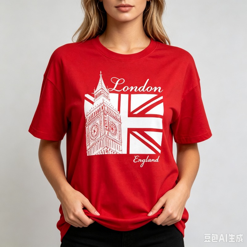 Kaos Oblong Wanita London Ingg - Vintage Fashion London ulasan dan harga