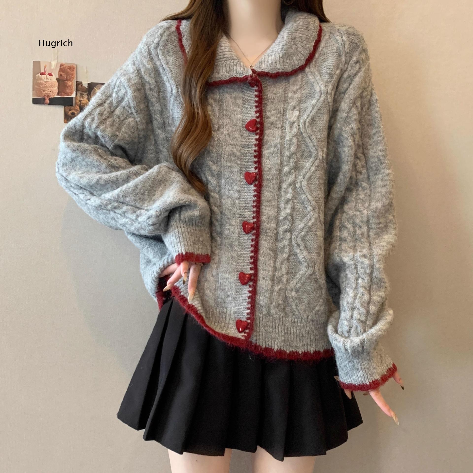 Sweater Rajut Wanita Ukuran Be - Vintage Fashion Dolls ulasan dan harga