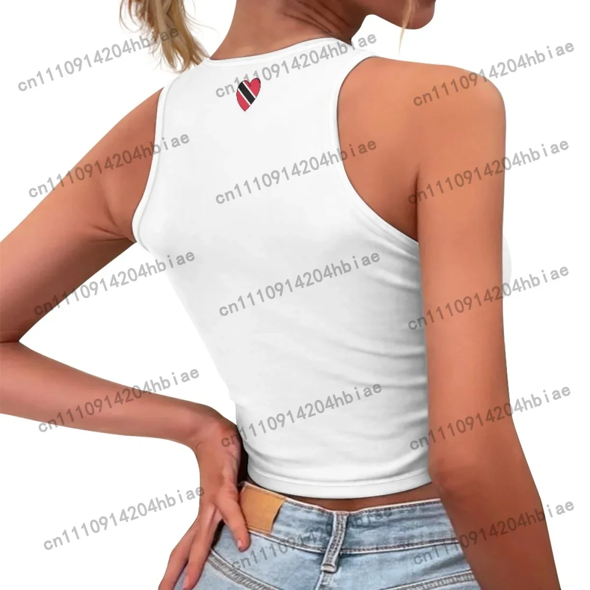 Atasan Crop Top Gaya Punk Y2K, - Vintage Fashion Outfit ulasan dan harga