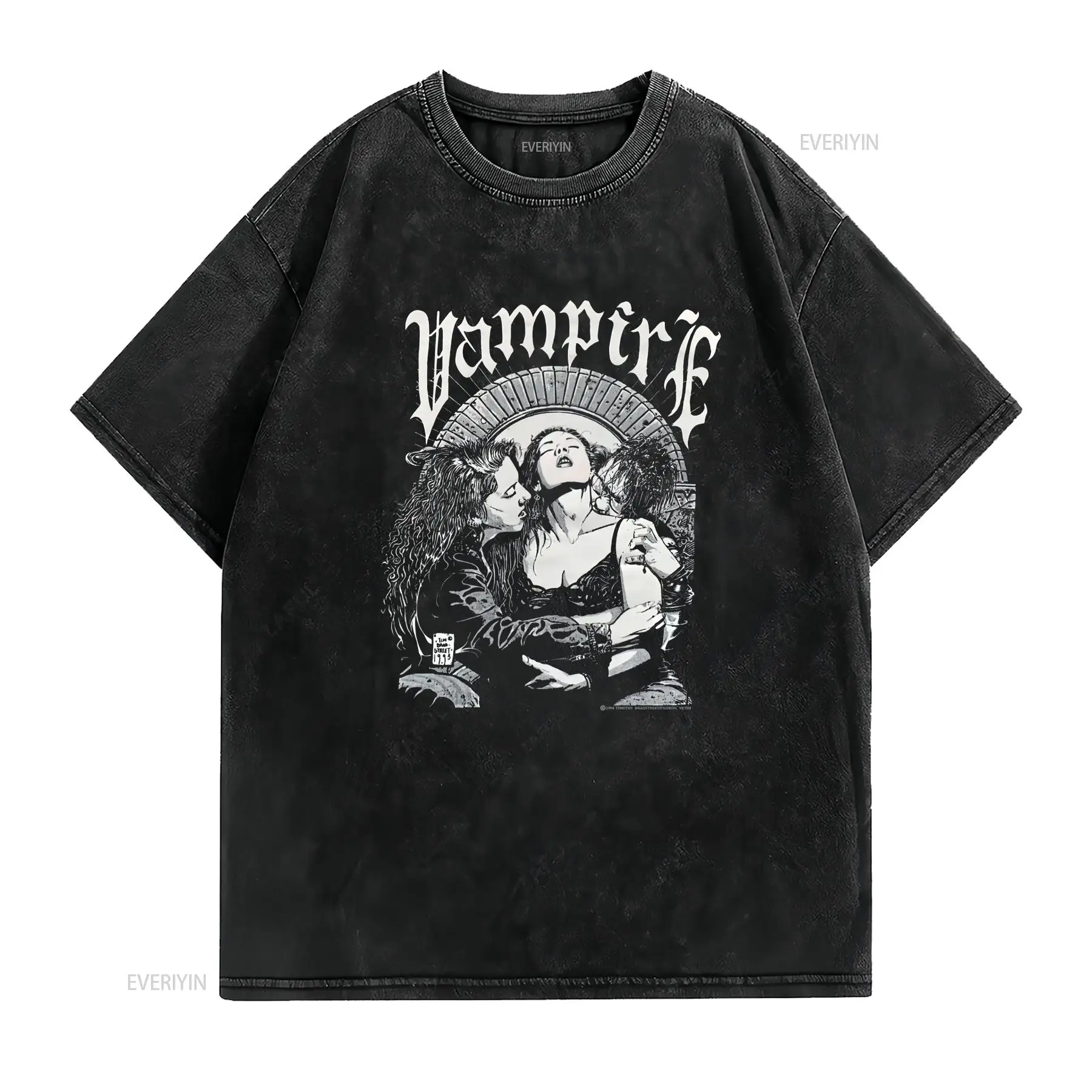 VTG Vampire The Masquerade sz  - Vintage Fashion Victim ulasan dan harga