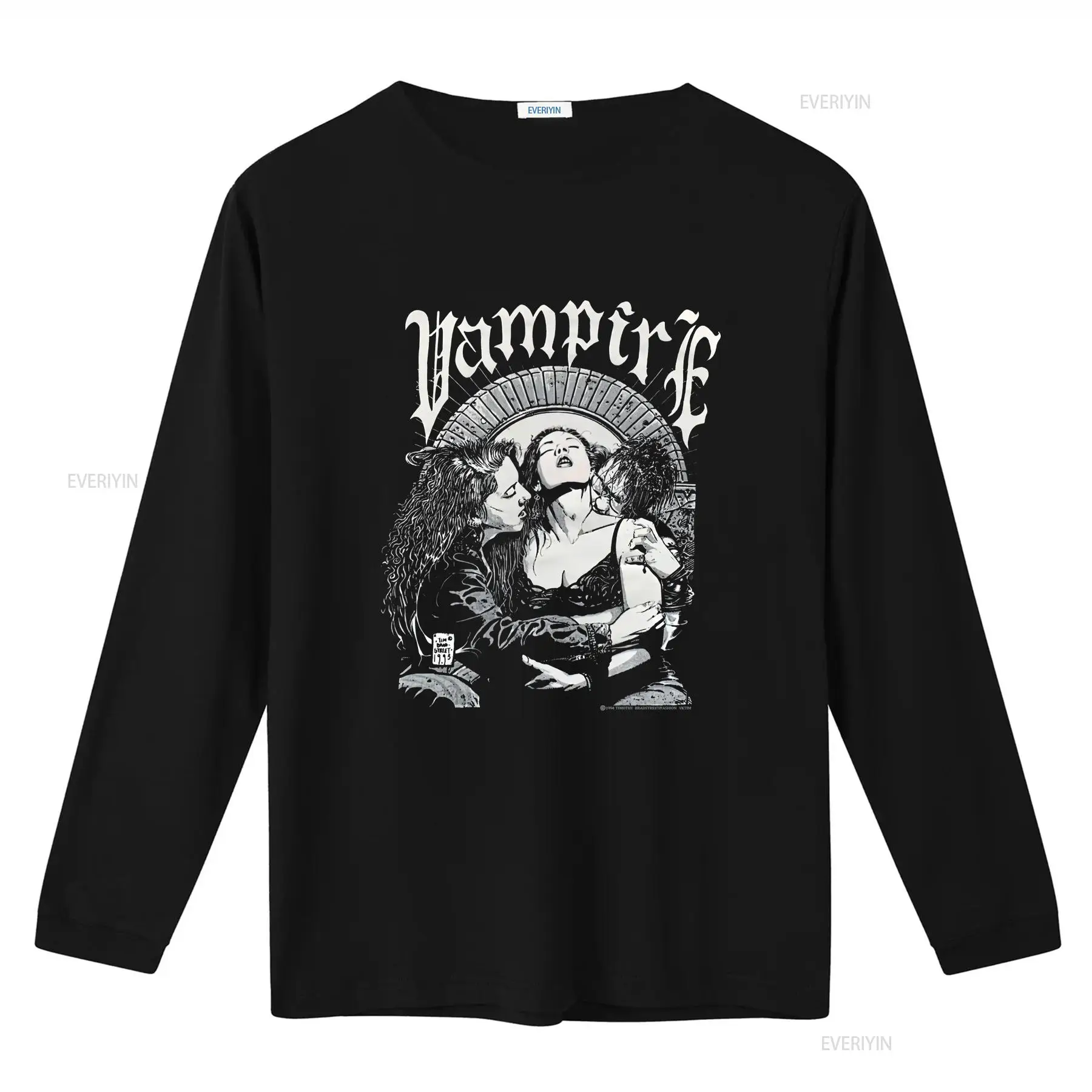 VTG Vampire The Masquerade sz  - Vintage Fashion Victim ulasan dan harga