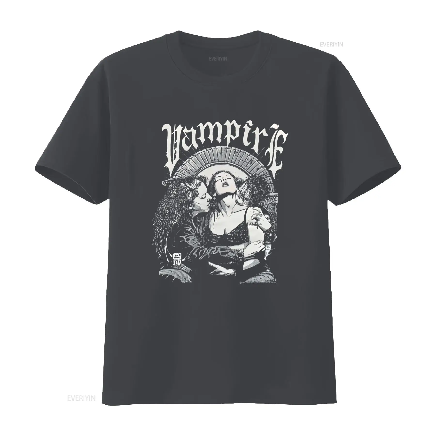 VTG Vampire The Masquerade sz  - Vintage Fashion Victim ulasan dan harga