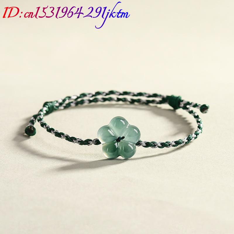 Gelang Bunga Giok Burma Akseso - Vintage Fashion Accessories ulasan dan harga
