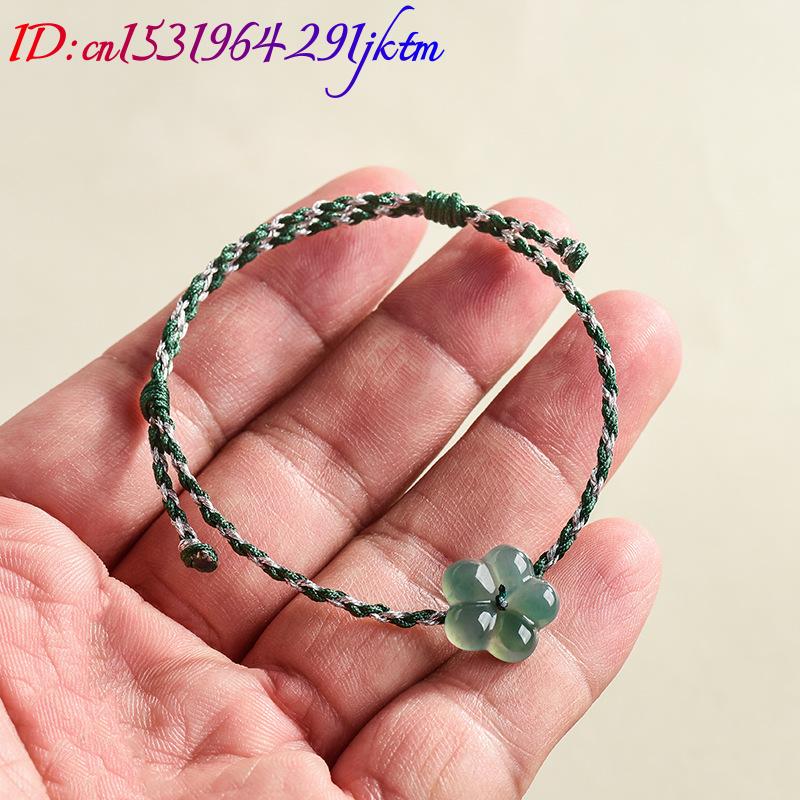 Gelang Bunga Giok Burma Akseso - Vintage Fashion Accessories ulasan dan harga