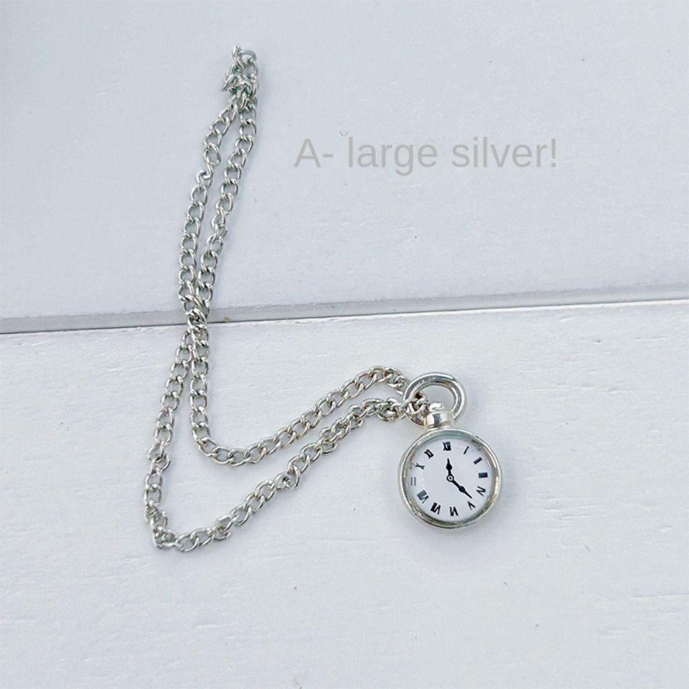 Jam Tangan Kalung Simulasi Rum - Vintage Fashion Dolls ulasan dan harga