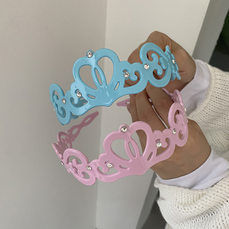 Bando Bentuk Mahkota Milenium  - Vintage Fashion Photography ulasan dan harga