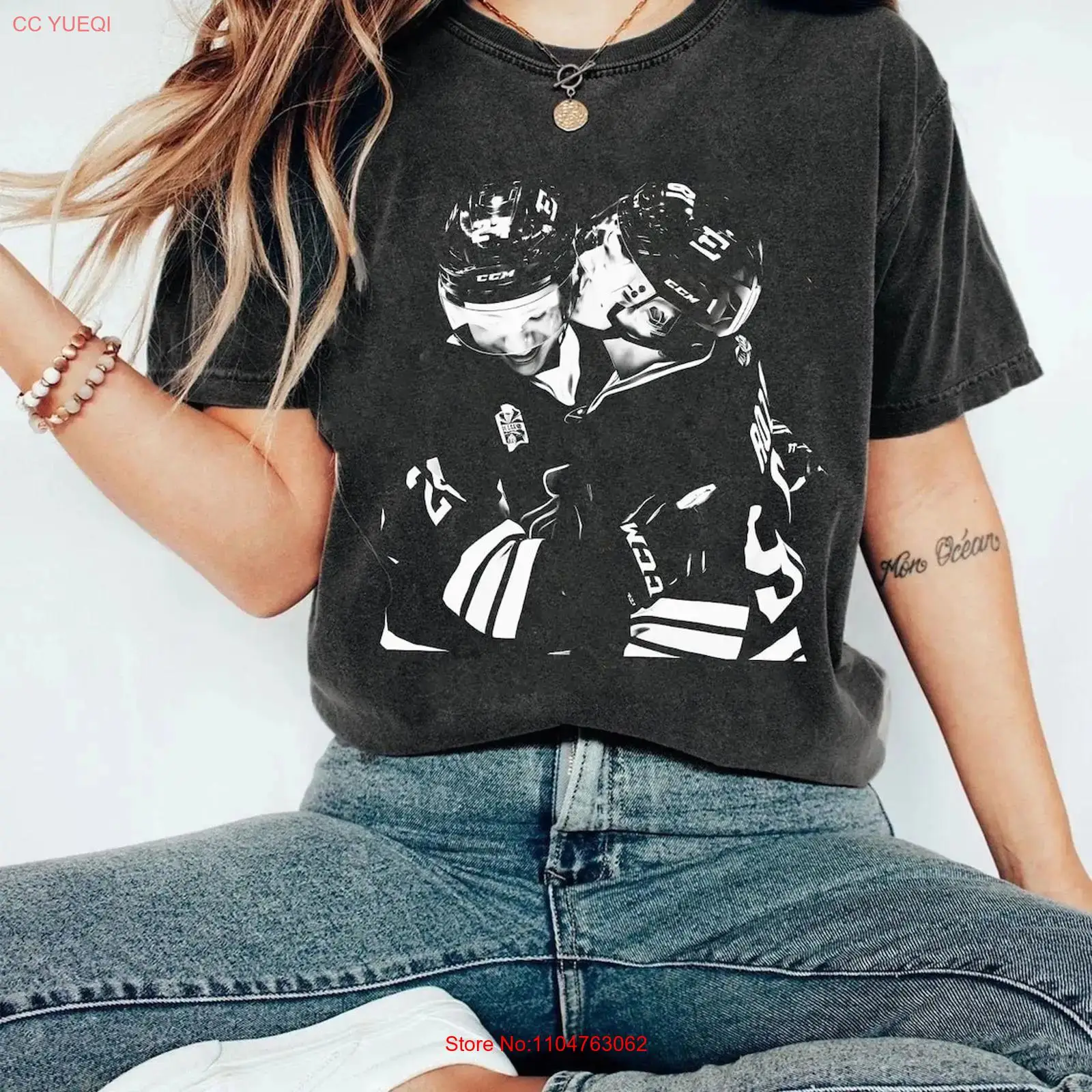 Kaos Rozanov Hollander Heated  - Vintage Queer Fashion ulasan dan harga