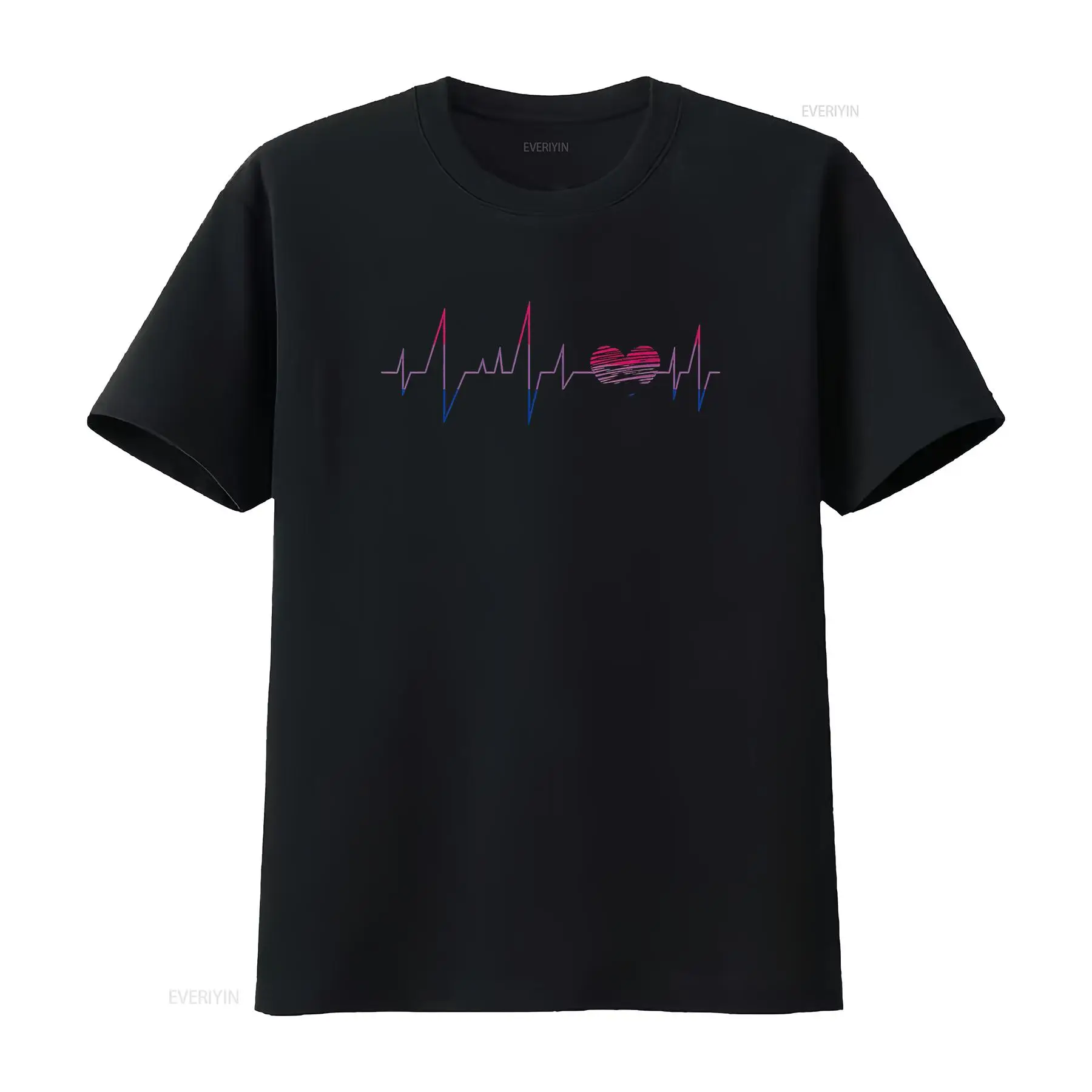 Kaos Bisexual Flag Queer Bi Pr - Vintage Queer Fashion ulasan dan harga