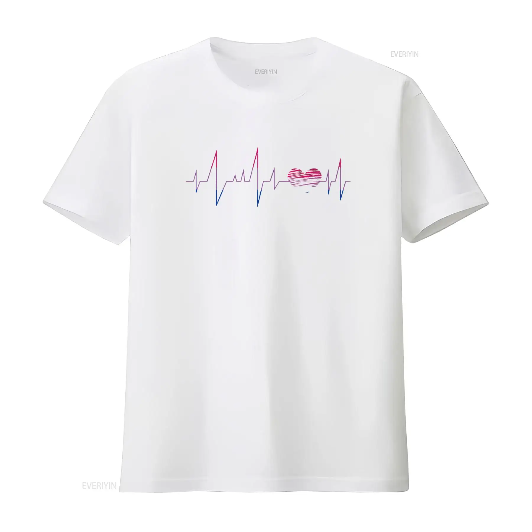 Kaos Bisexual Flag Queer Bi Pr - Vintage Queer Fashion ulasan dan harga